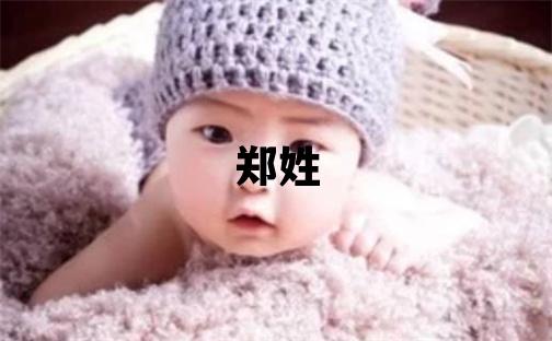 鄭姓取名冷門獨特的女寶寶名字