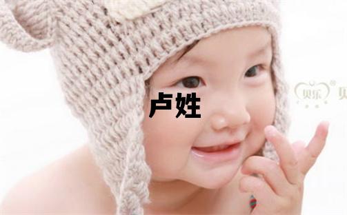 盧姓取名有涵養的女寶寶名字