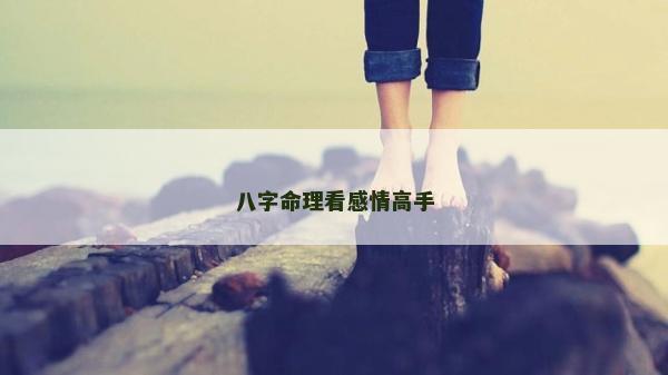 八字命理看感情高手
